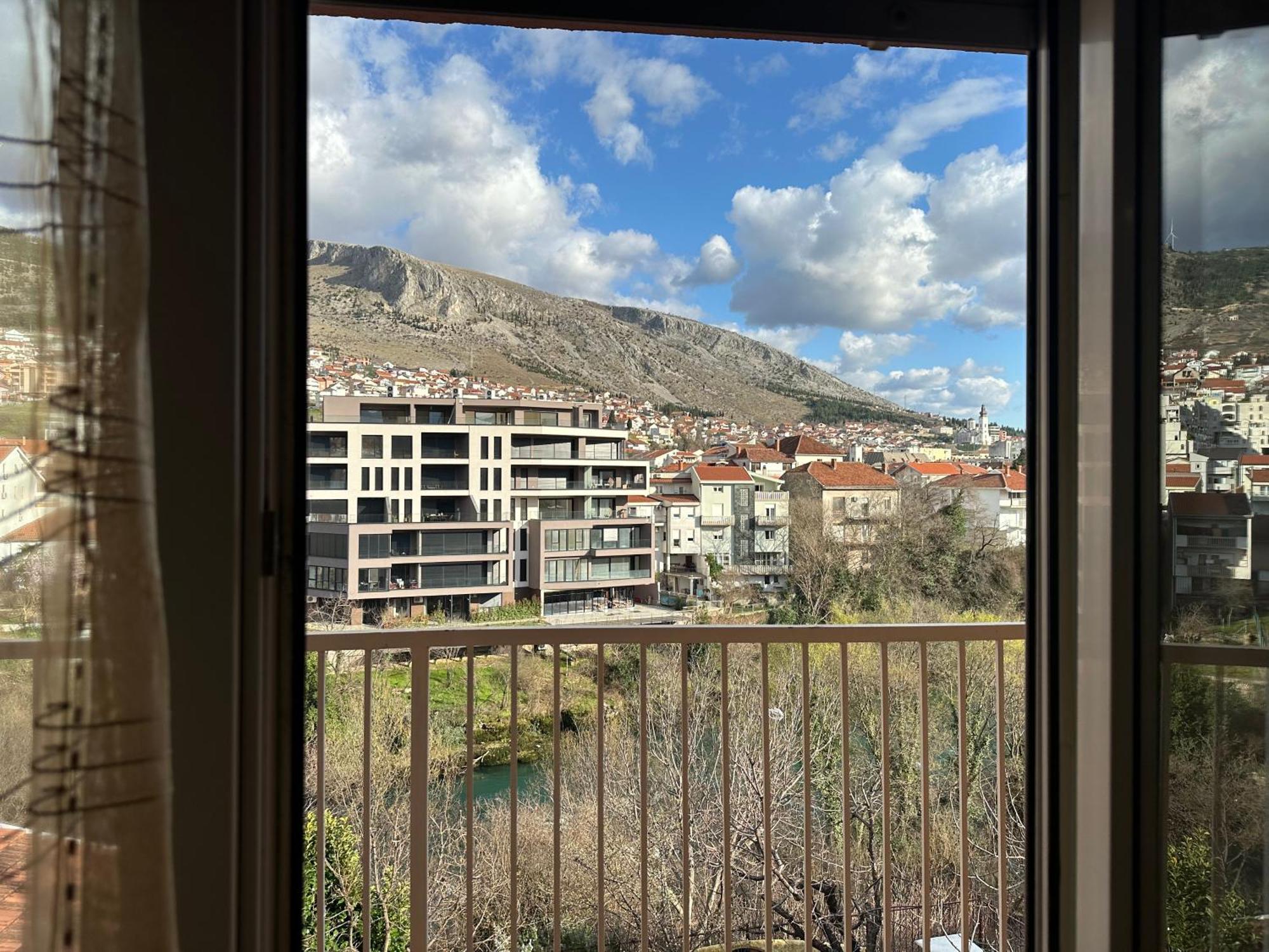 Apartment Collina Мостар Екстериор снимка