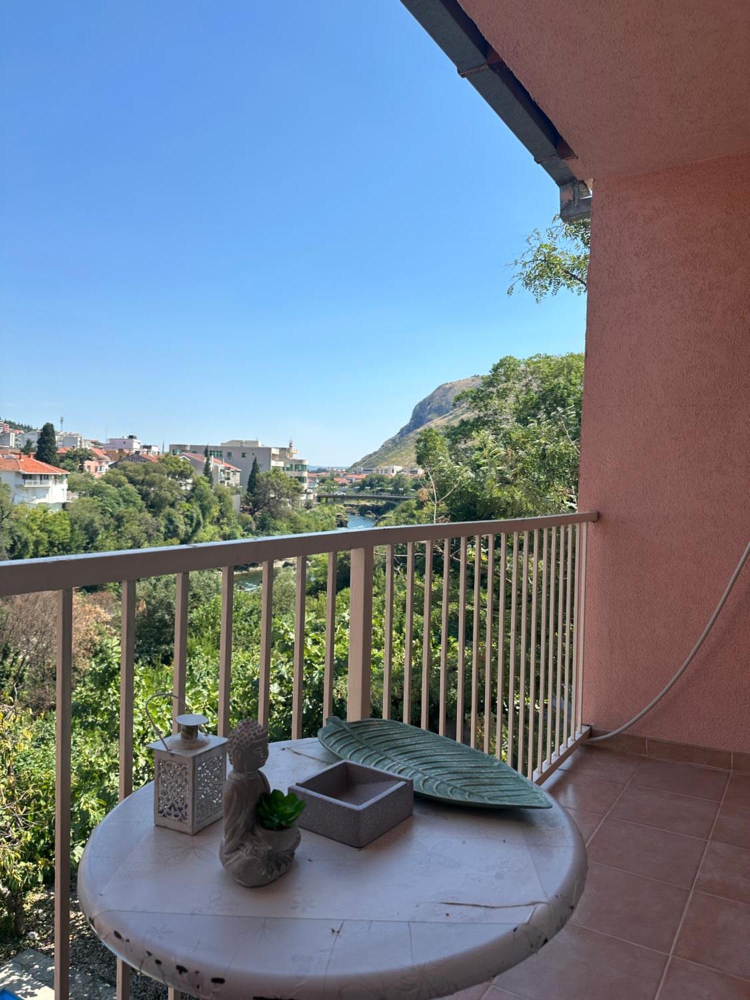 Apartment Collina Мостар Екстериор снимка