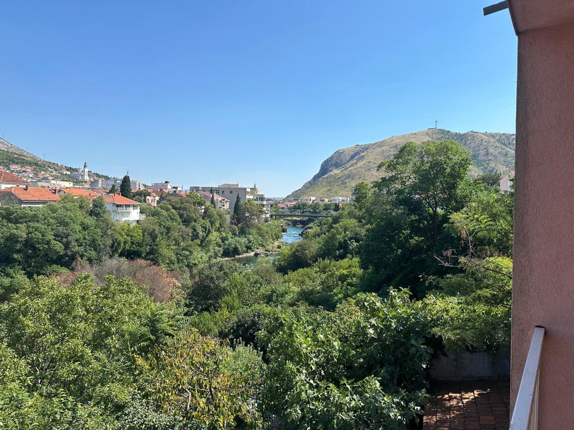 Apartment Collina Мостар Екстериор снимка