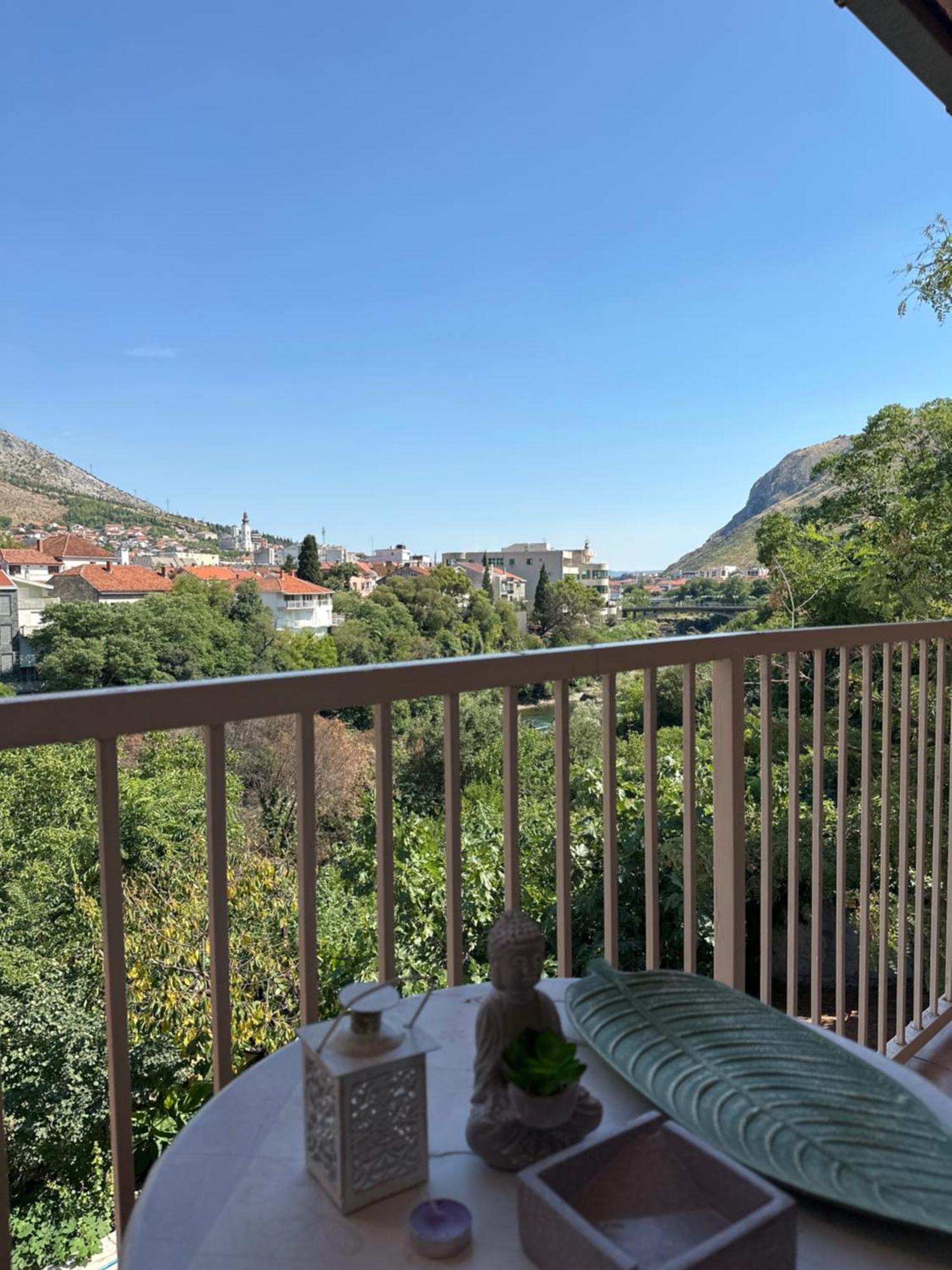 Apartment Collina Мостар Екстериор снимка